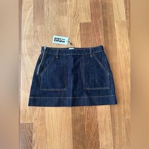 Princess Polly Hughes Mini Skirt